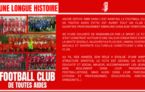 Bienvenue sur le site officiel du club
