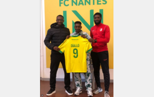 🔁 DÉPART FC NANTES.🔰