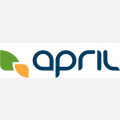 April