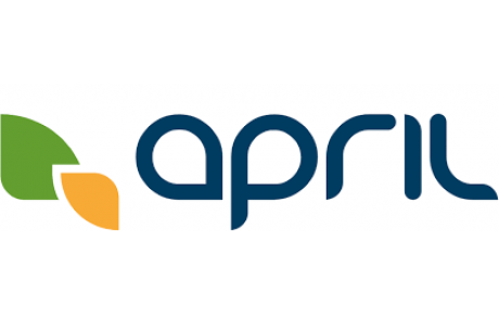 April